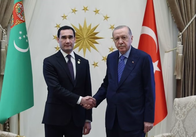 Erdoğan'dan Berdimuhammedov'a Kritik COP31 Daveti