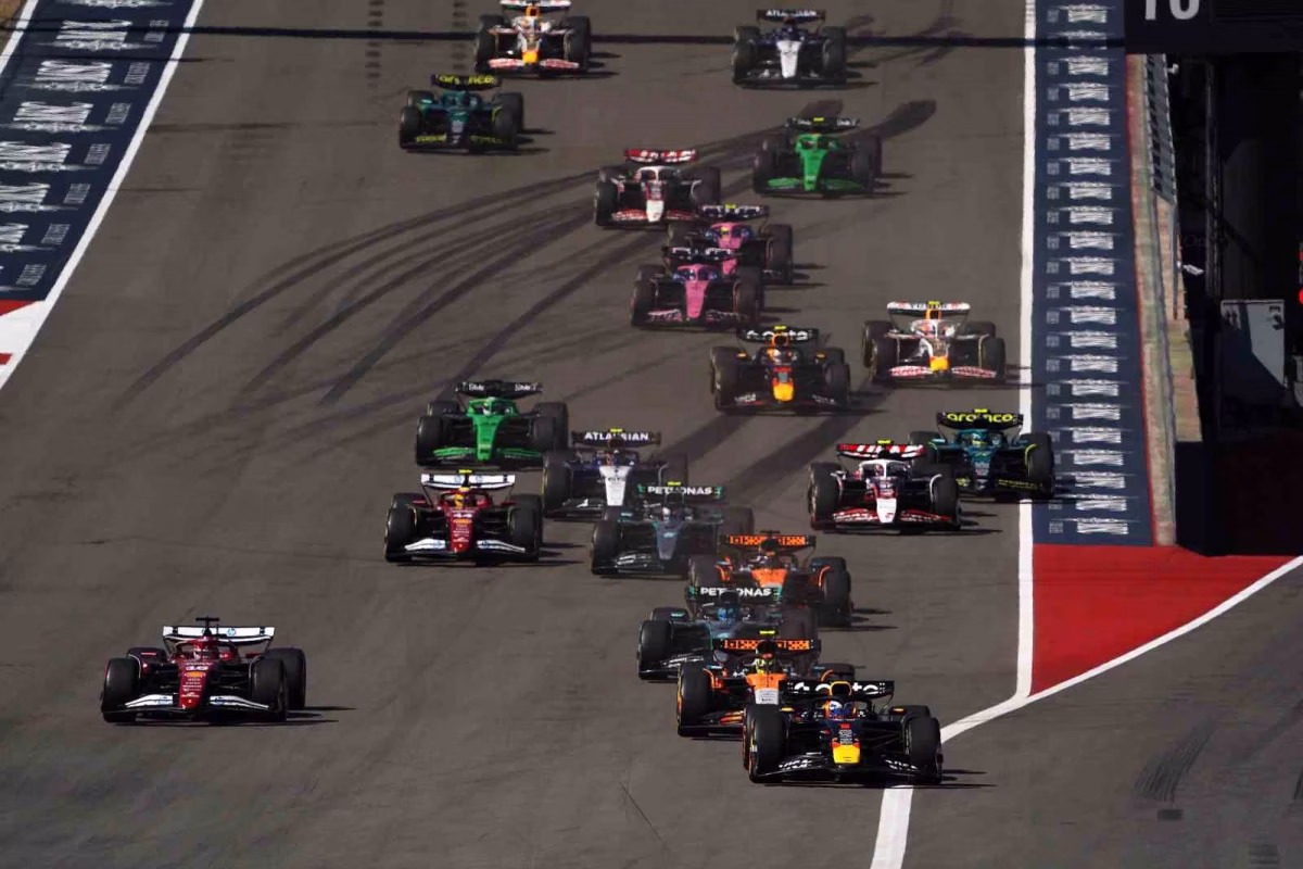 Formula 1'de Sıradaki Durak Meksika
