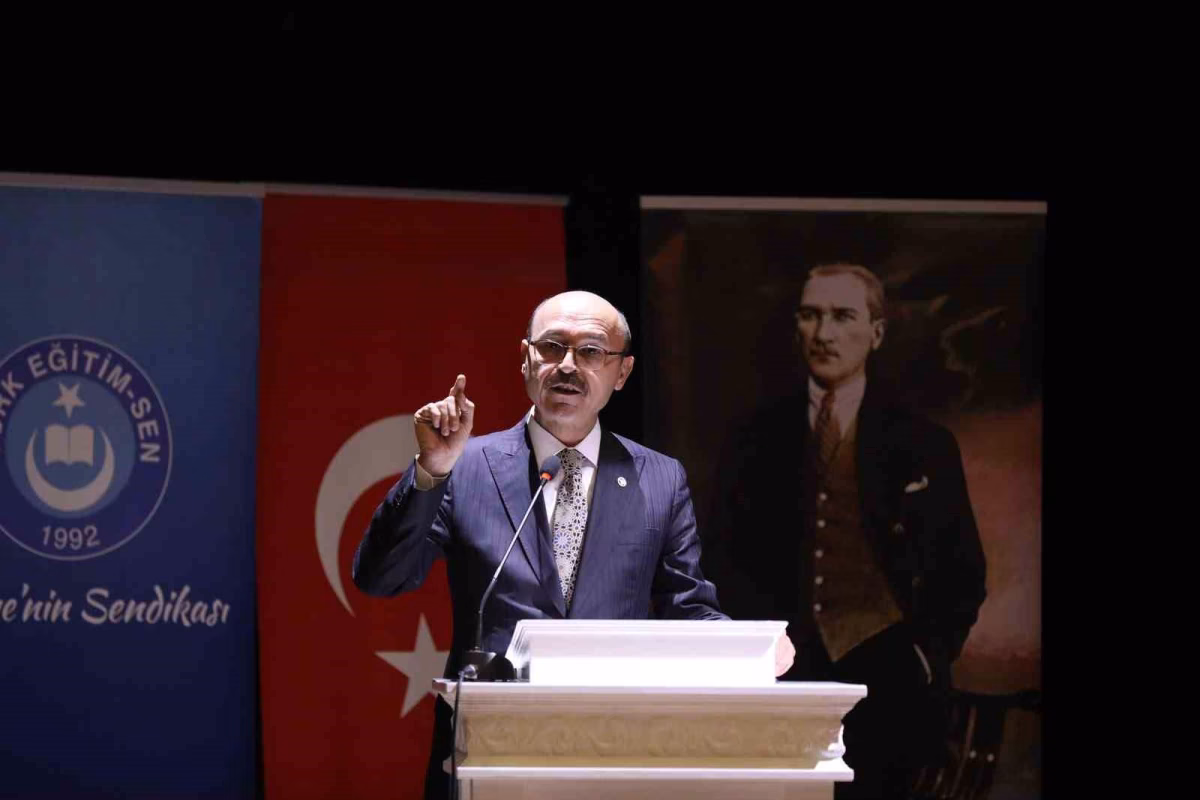 Geylan'dan emekli maaşı ve refah payı çağrısı