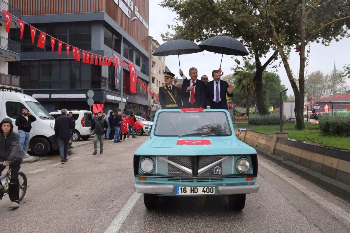 Gürsu’da Cumhuriyet Coşkusu Zirve Yaptı