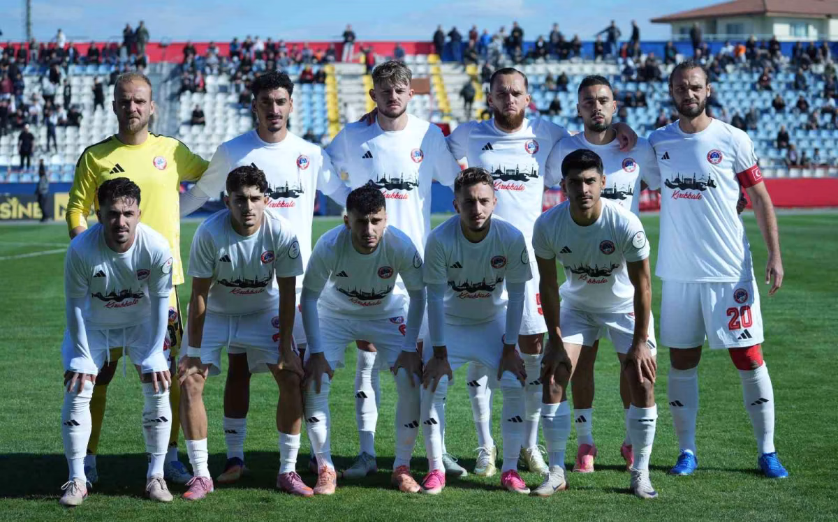 Kırıkkale FK'dan oyuncularına ağır para cezası