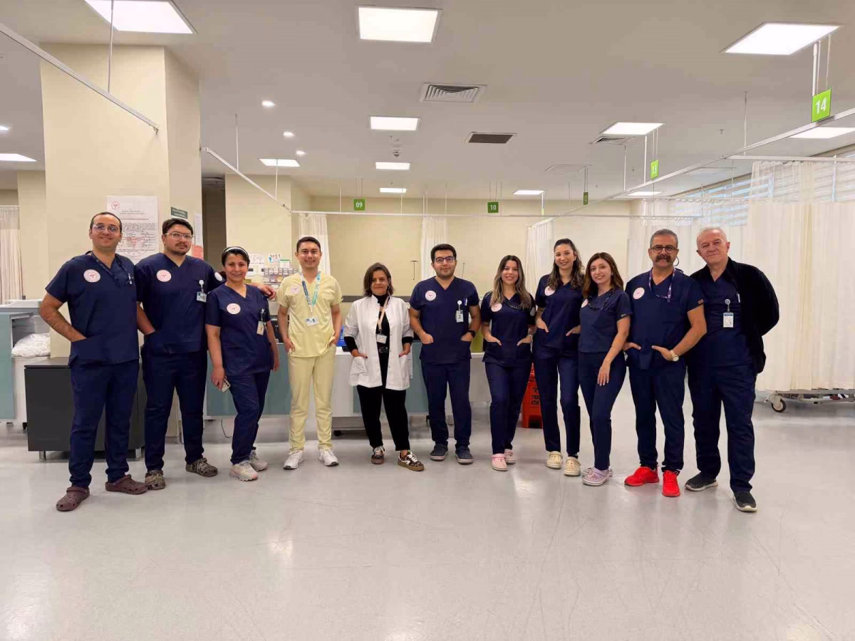 Manisa Şehir Hastanesi 8 Yılda 11 Milyon Hastaya