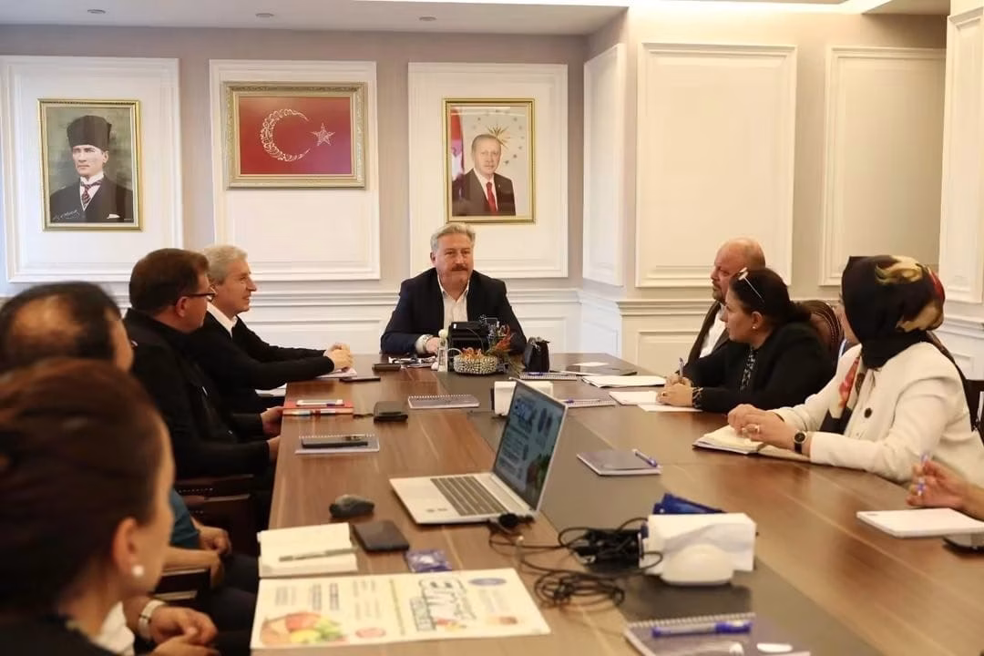 Melikgazi'de Elma Günleri Heyecanı Başlıyor