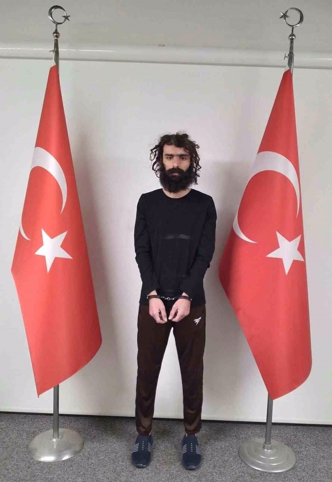 MİT'ten DEAŞ operasyonu: Türkiye'ye getirildi