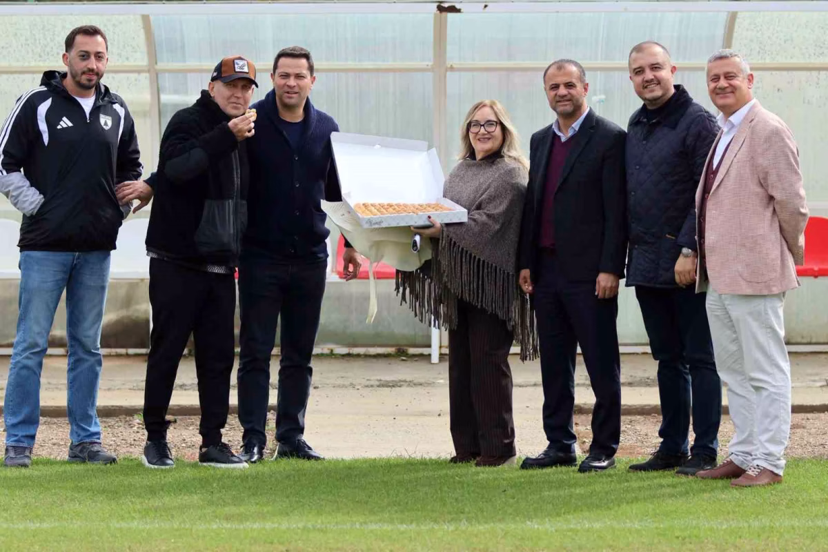 Muğlaspor Kayserispor Maçına Moralli Hazırlanıyor