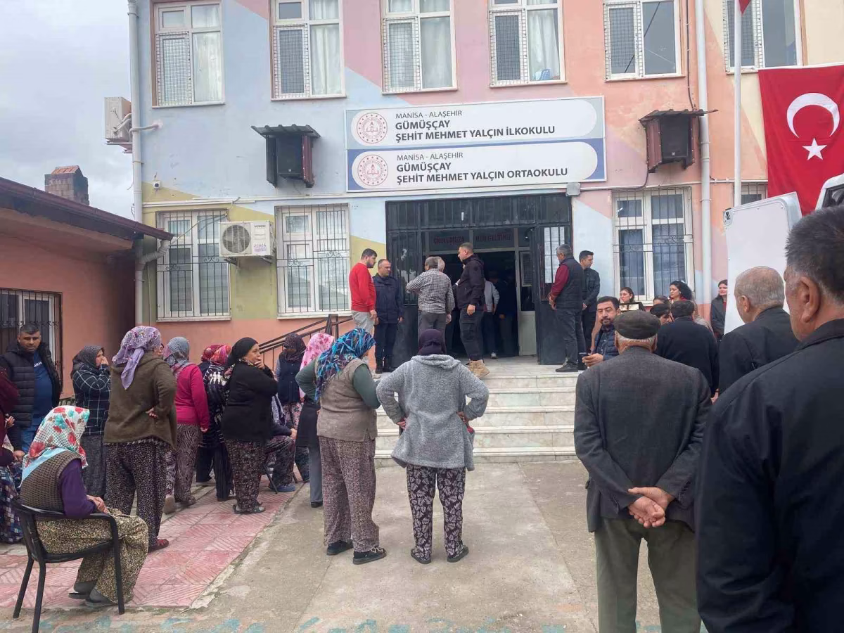 Okulda baygın bulunan hizmetli hayatını kaybetti