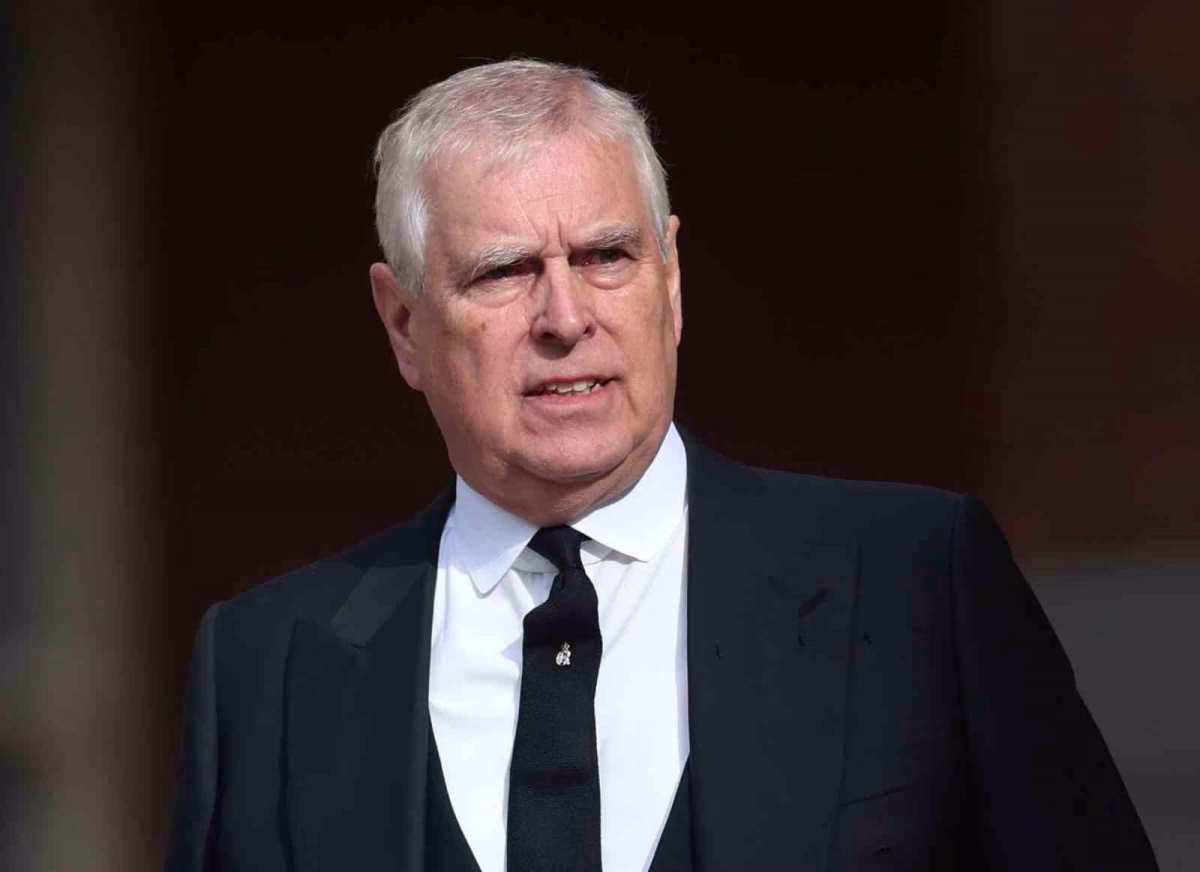 Prens Andrew için şok Jeffrey Epstein soruşturması