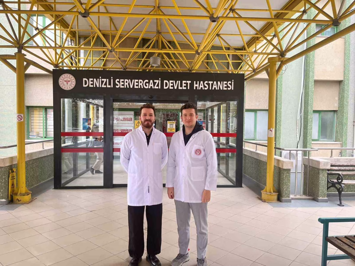 Servergazi Hastanesi'nde Yan Dal Uzmanları Görevde