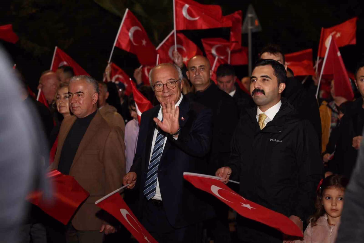 Şile'de Cumhuriyet Coşkusu Konserle Kutlandı