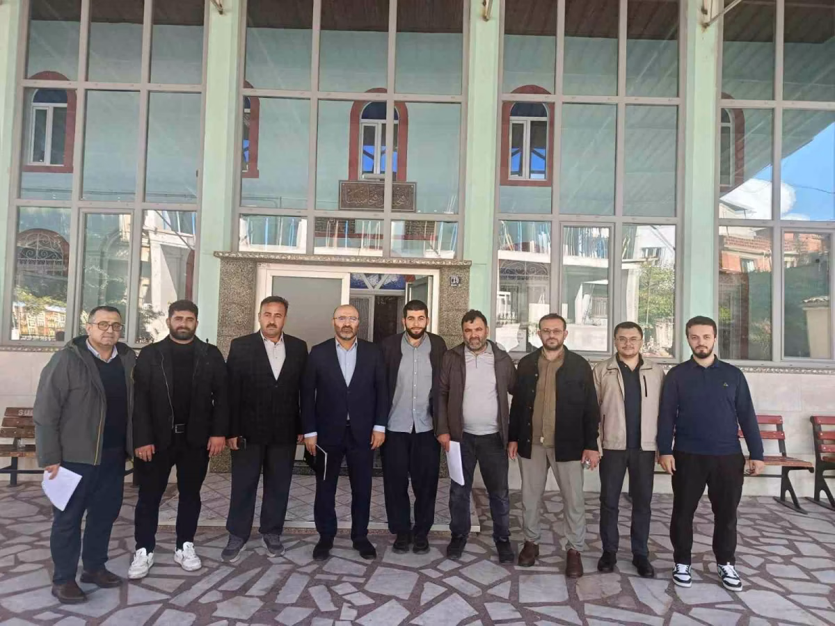 Sultanhisar’da din görevlileri okuma için buluştu