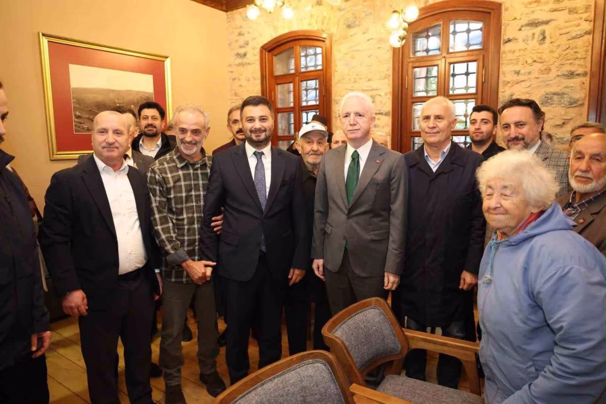 Tarihi Karakol Vefa Konağı Olarak Açıldı