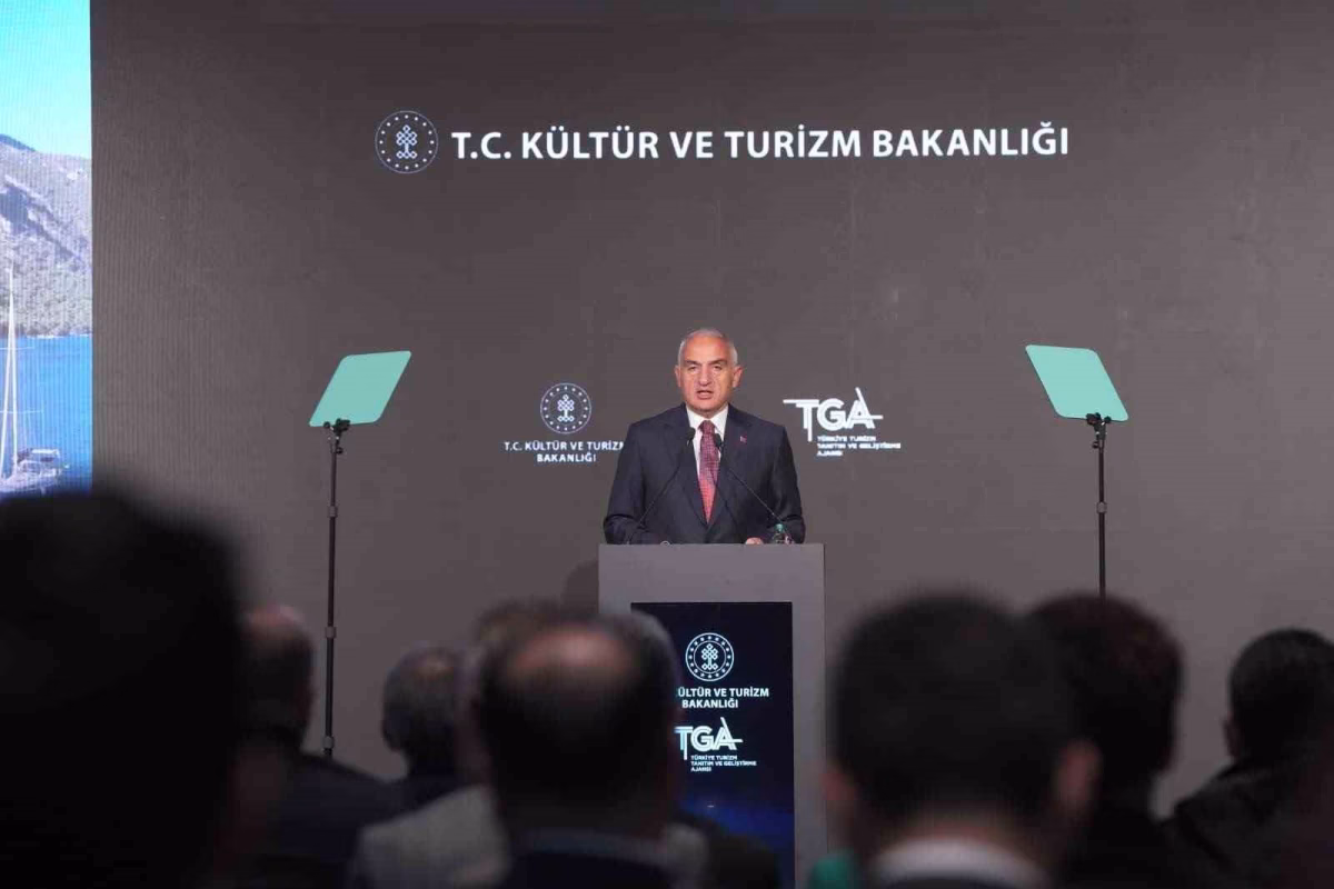 Turizm Gelirinde Rekor: 51 Milyar Dolar