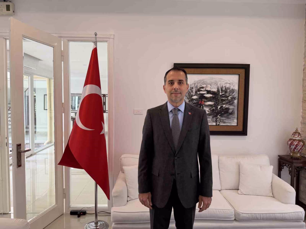 Türkiye ile Vietnam Arasında Stratejik Ortaklık Hedefi