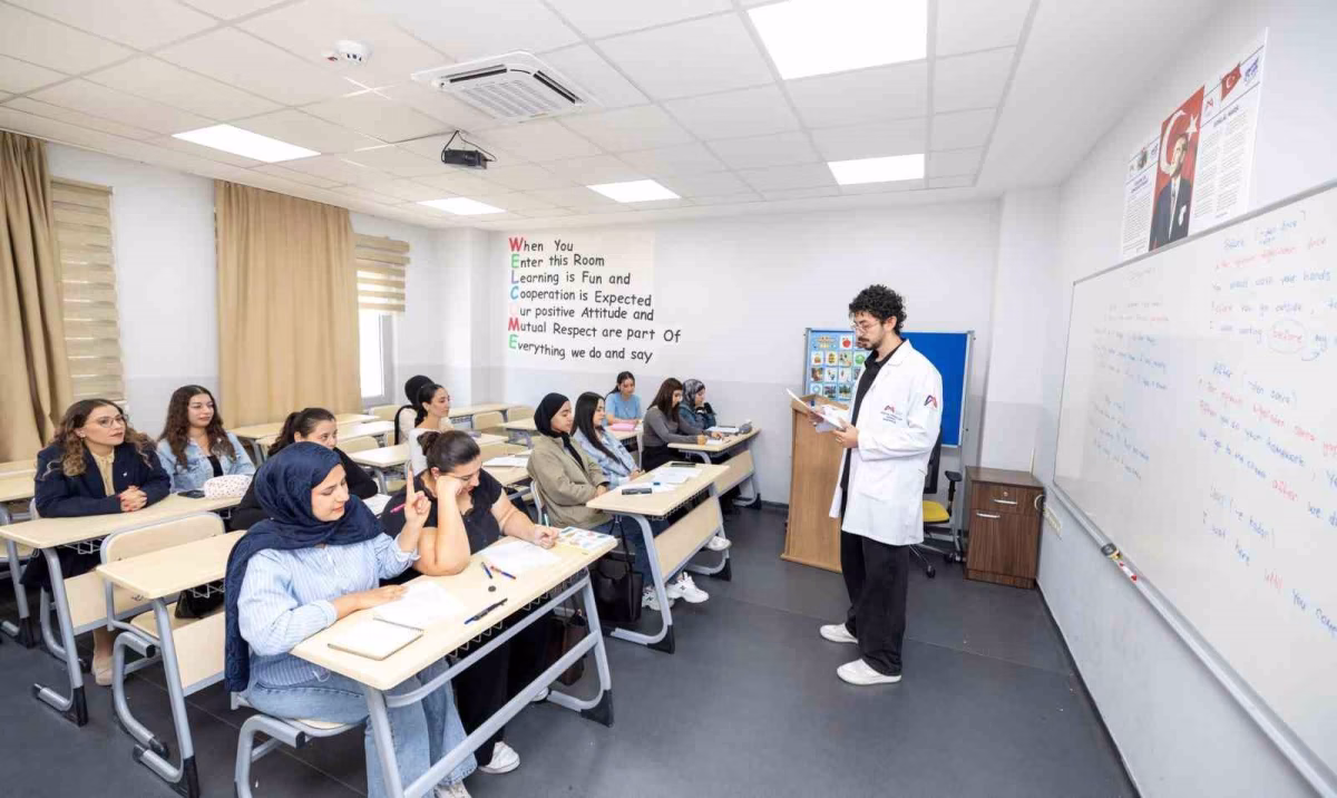 Ücretsiz İngilizce kursuna yoğun ilgi