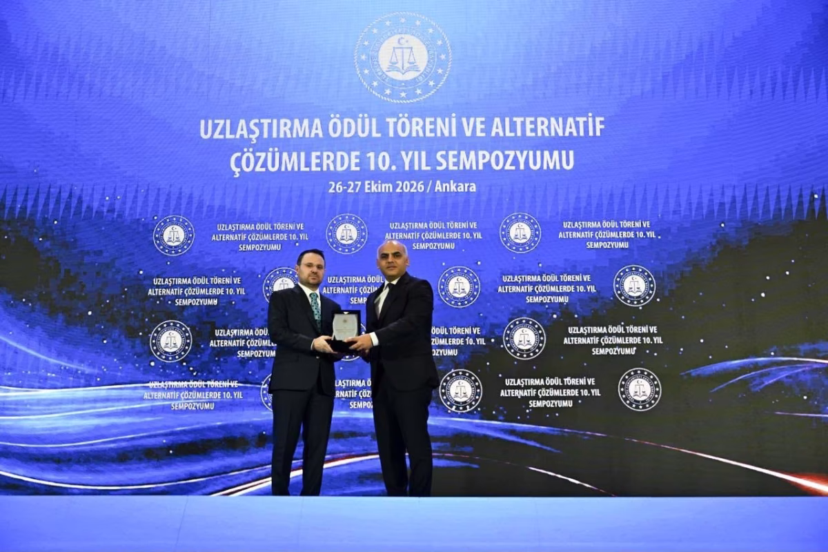Van Başsavcılığına Ankara'dan Önemli Ödül