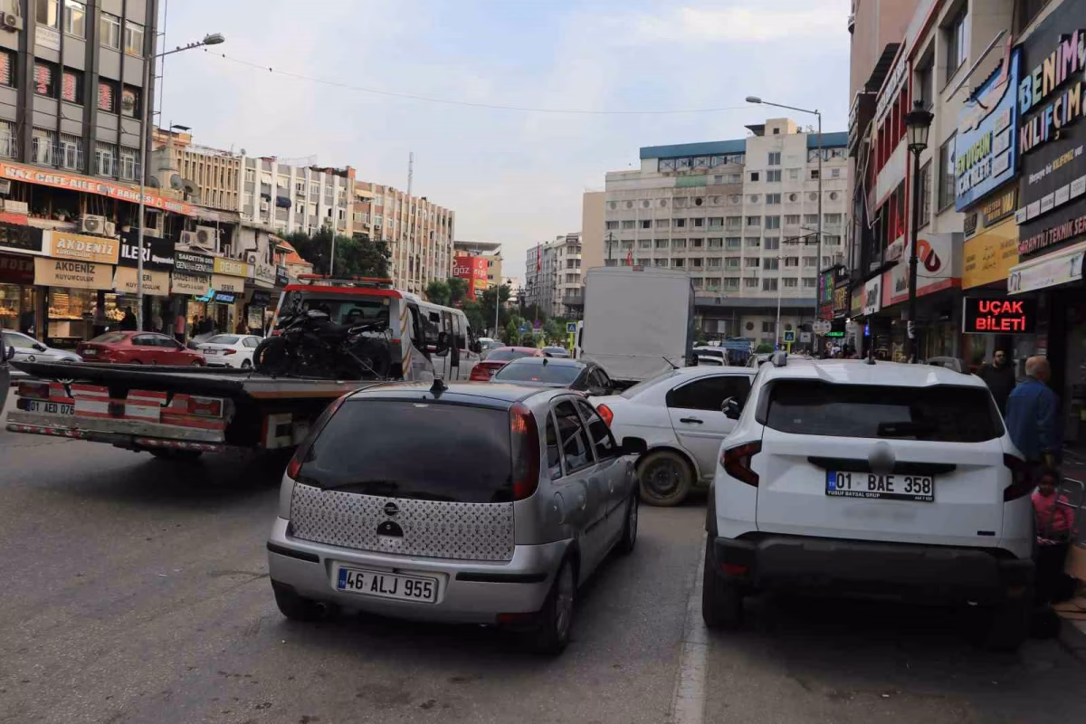 Adana'da Hatalı Park İsyanı Başladı
