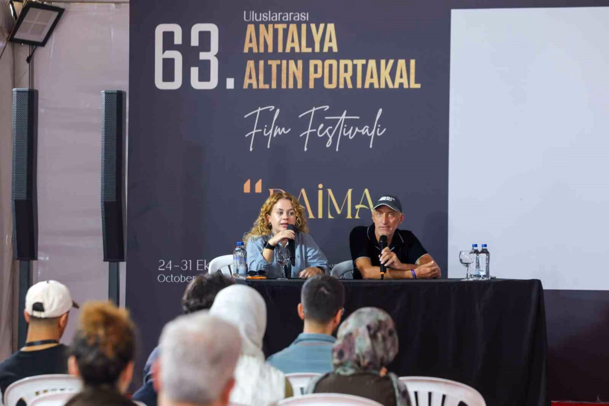 Altın Portakal’da sinema ve yapay zeka masaya yatırıldı