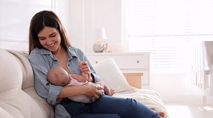 Anne Sütünün Bebeğe Bilinmeyen Faydaları Neler?