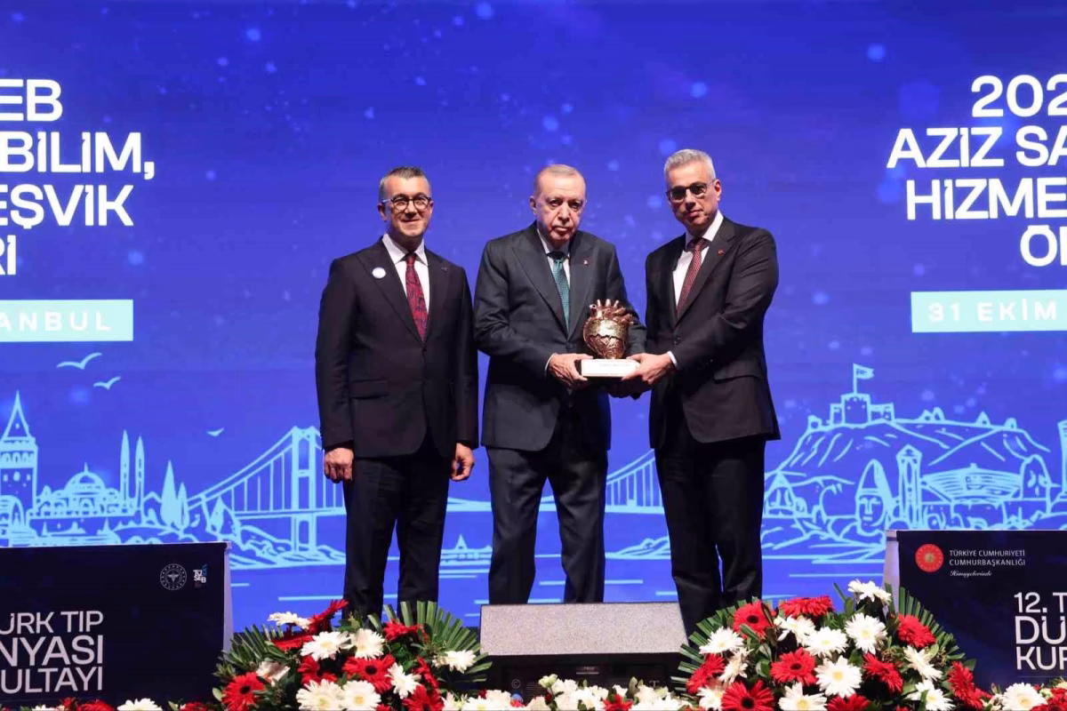 Bakan Memişoğlu: Sağlık teknolojilerinde öncüyüz