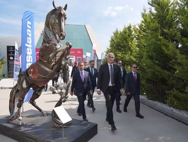 Başkent Kültür Yolu Festivali'nde Tosca rüzgarı