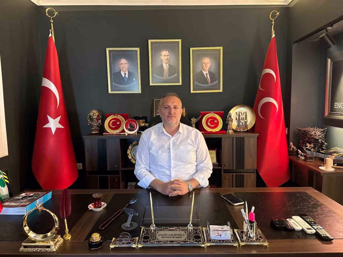 Bodrum'a 12 Ay Turizm İçin Fuar Çağrısı