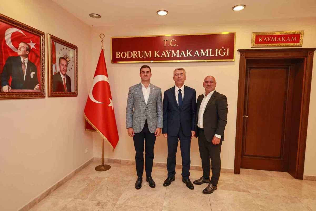 Bodrum FK'dan 2031 vizyonu ve stratejik hedefler