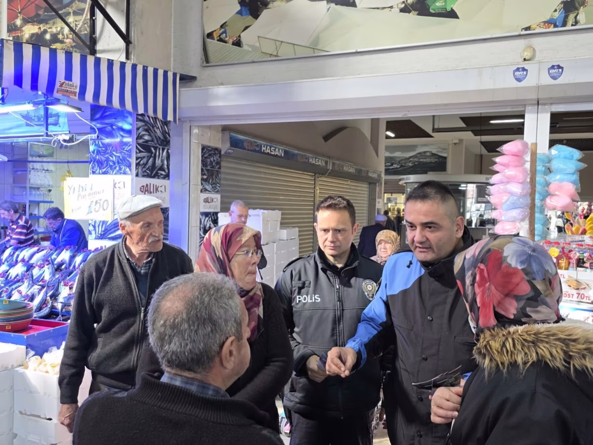 Bozüyük'te Vatandaşlara Dolandırıcılık ve Güvenlik Uyarısı