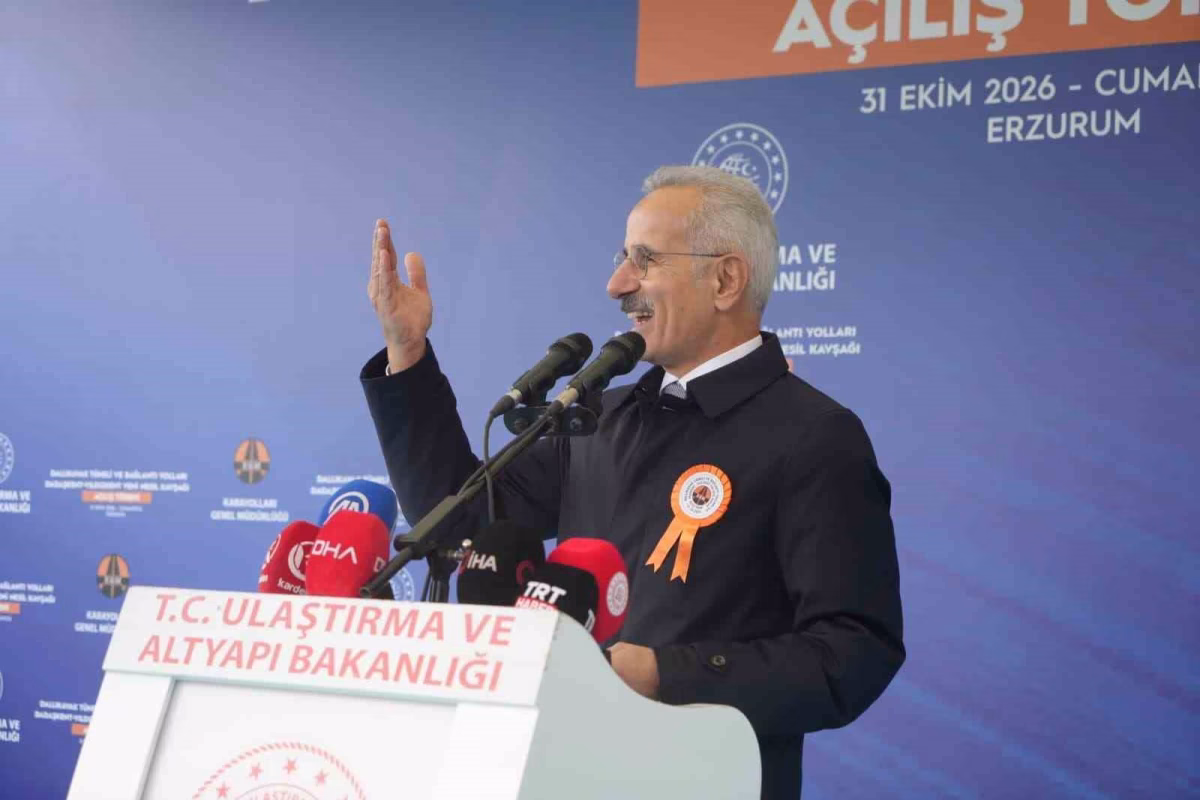 Erzincan-Erzurum-Kars Hızlı Tren Hattı Geliyor