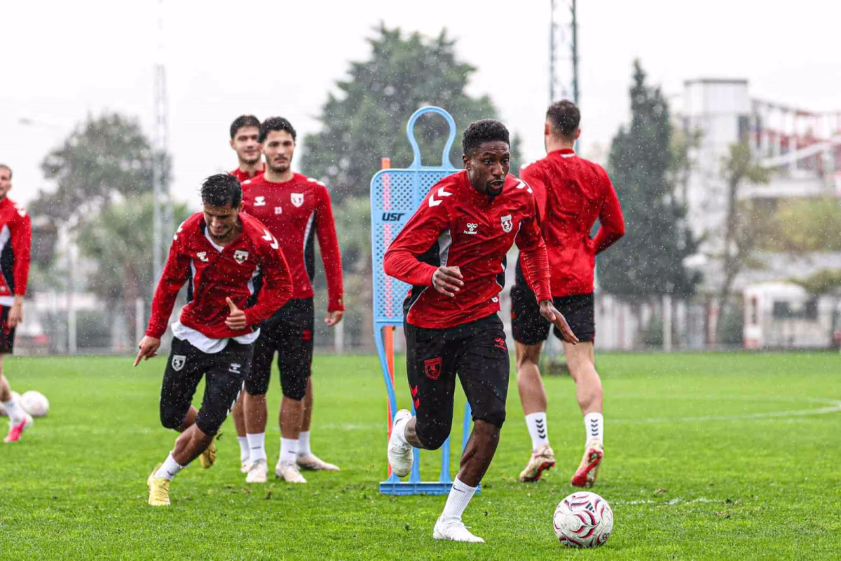 Erzurumspor FK'nın Galibiyet Serisi Sona Erdi