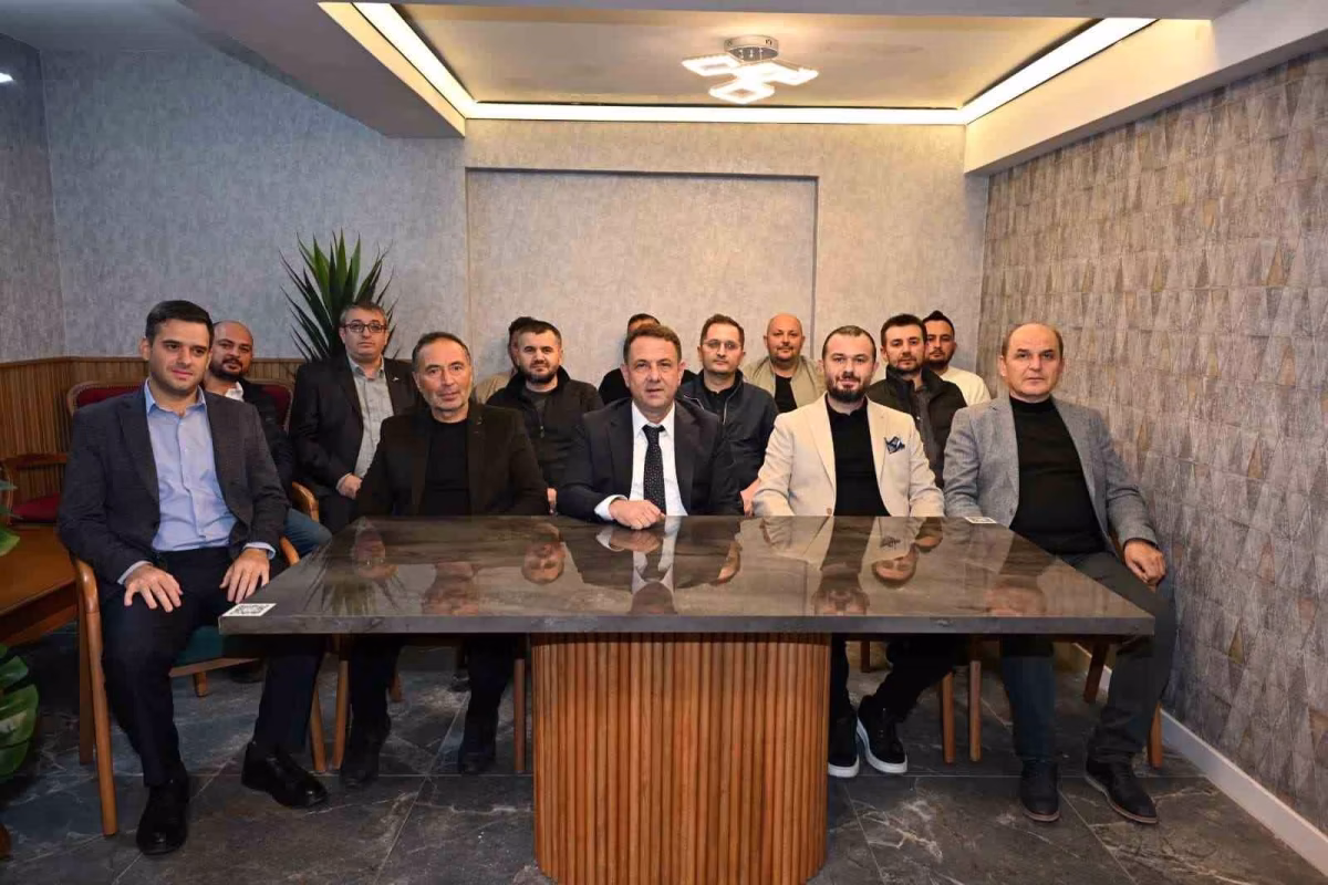 İbrahim Akarsu Demirci TSO Başkanlığına Aday