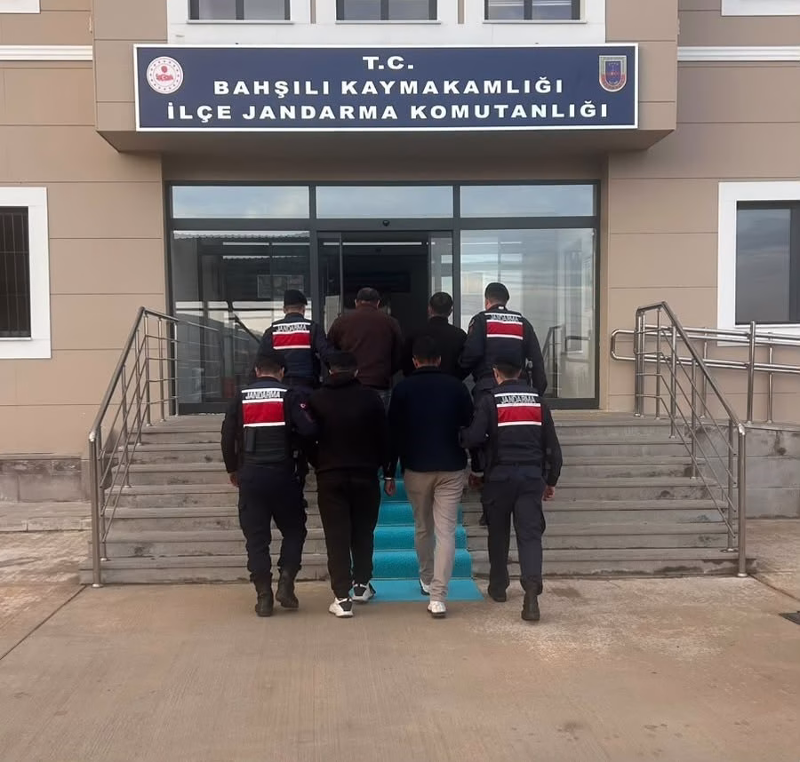 Kırıkkale'de binlerce uyuşturucu hap ele geçirildi
