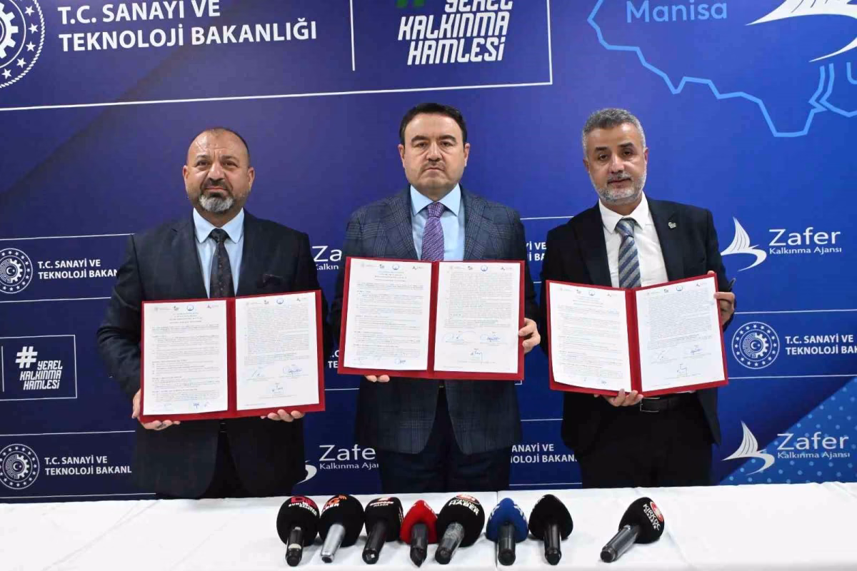 Kütahya'ya Dev Doğal Gaz Kalibrasyon Merkezi