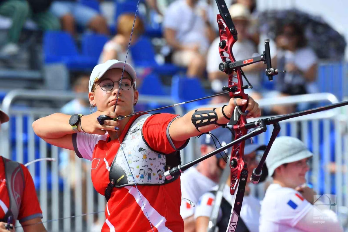Milli Okçu Dünya Yenihayat Olimpiyatlarda