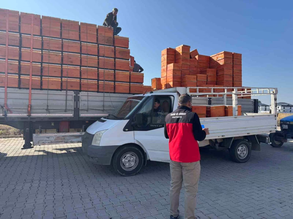 Patnoslu Üreticilere Tarım ve Hayvancılık Desteği