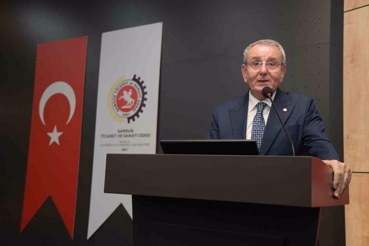 Samsun TSO yeni dönem hedeflerini açıkladı
