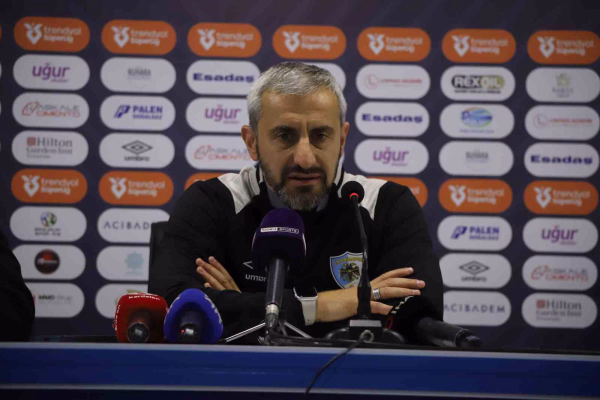 Serkan Özbalta'dan Çorum FK Maçı Açıklaması