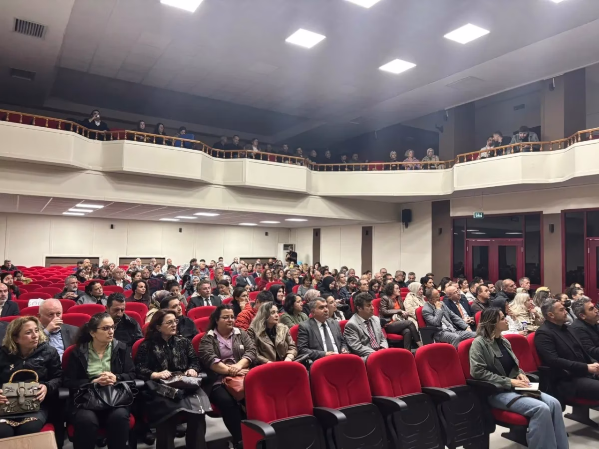 Sinop’ta eğitimcilere güvenlik semineri!