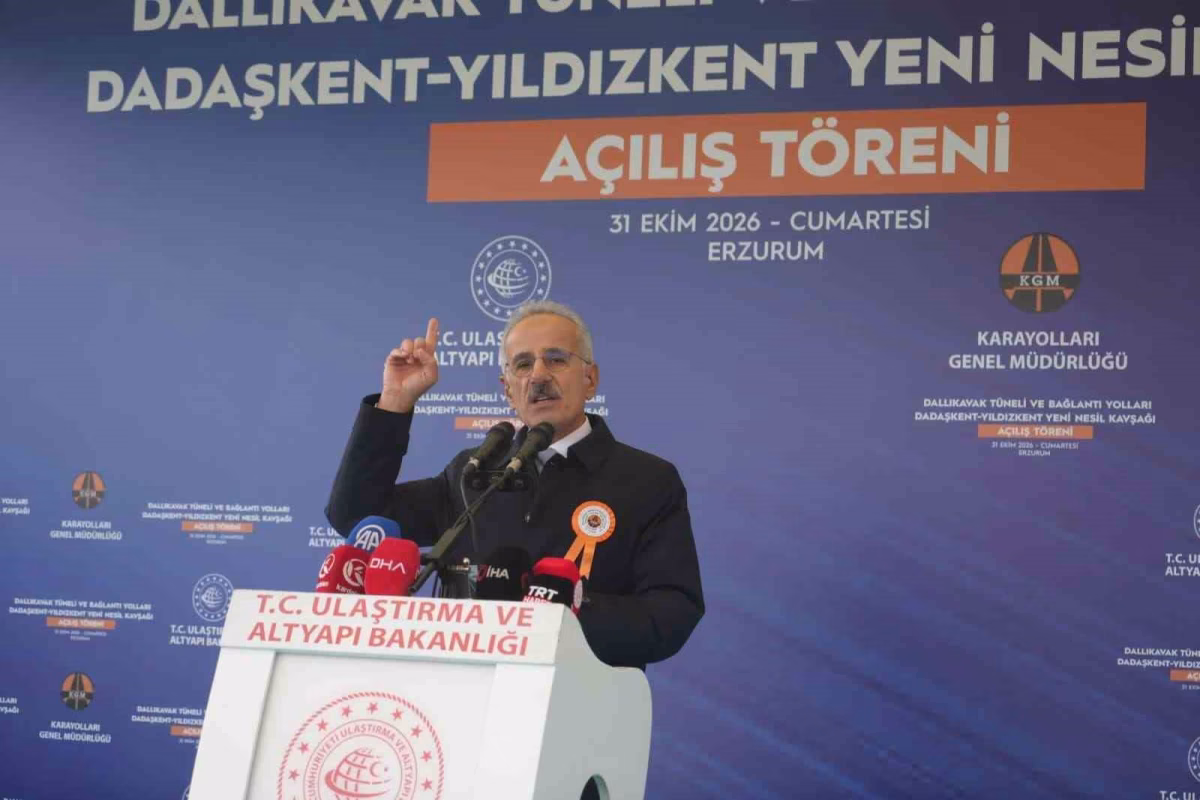 Ulaşım altyapısına 168 milyar liralık yatırım