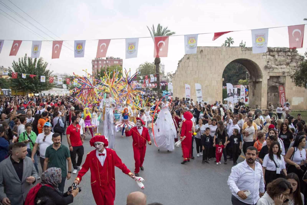 Uluslararası Tarsus Festivali için geri sayım