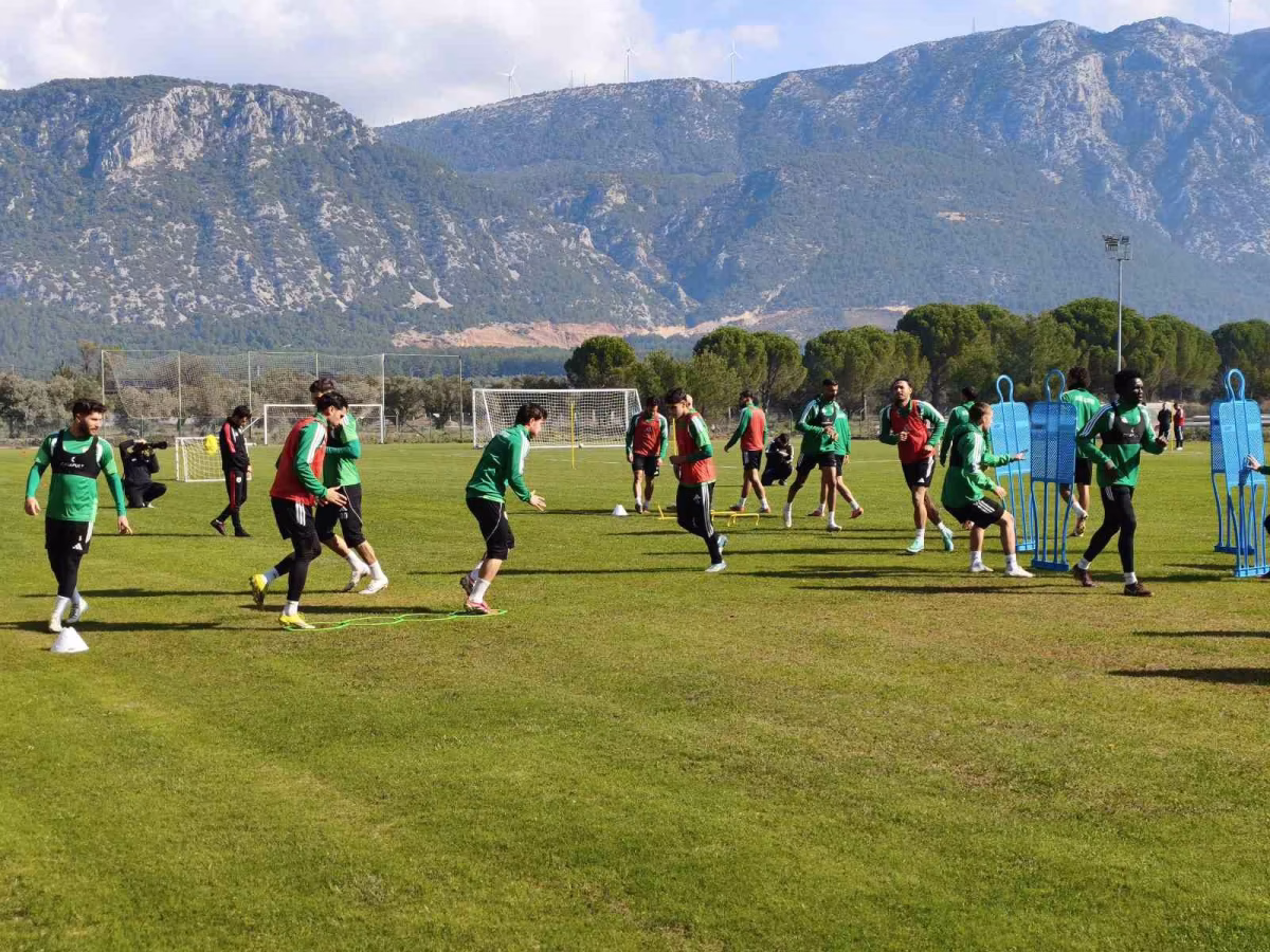 Yalçın Koşukavak'tan Kayserispor Maçı Açıklaması