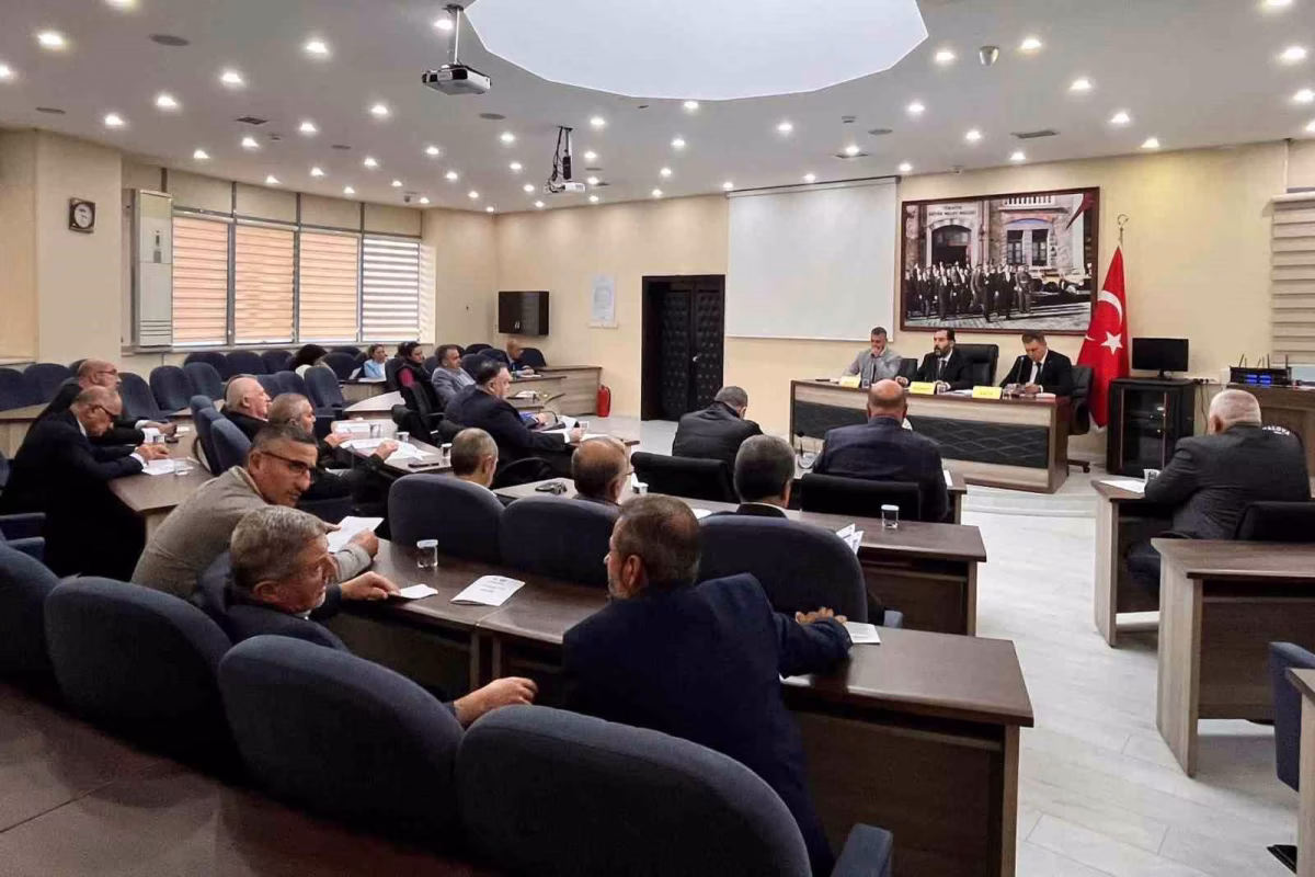Yalova İl Genel Meclisi 2027 bütçesini görüşecek