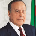 Haydar Aliyev