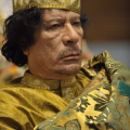 Muammer Kaddafi